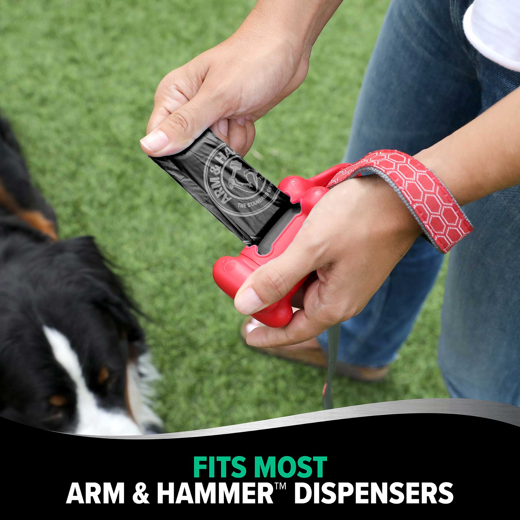 Arm & Hammer MAX Blackout Dog Waste Bags - Image 6