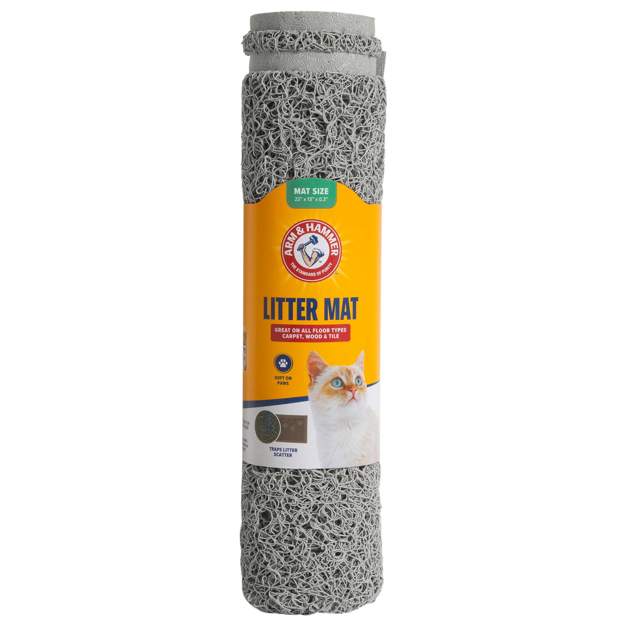 Arm & Hammer Paws Litter Mat - Image 2