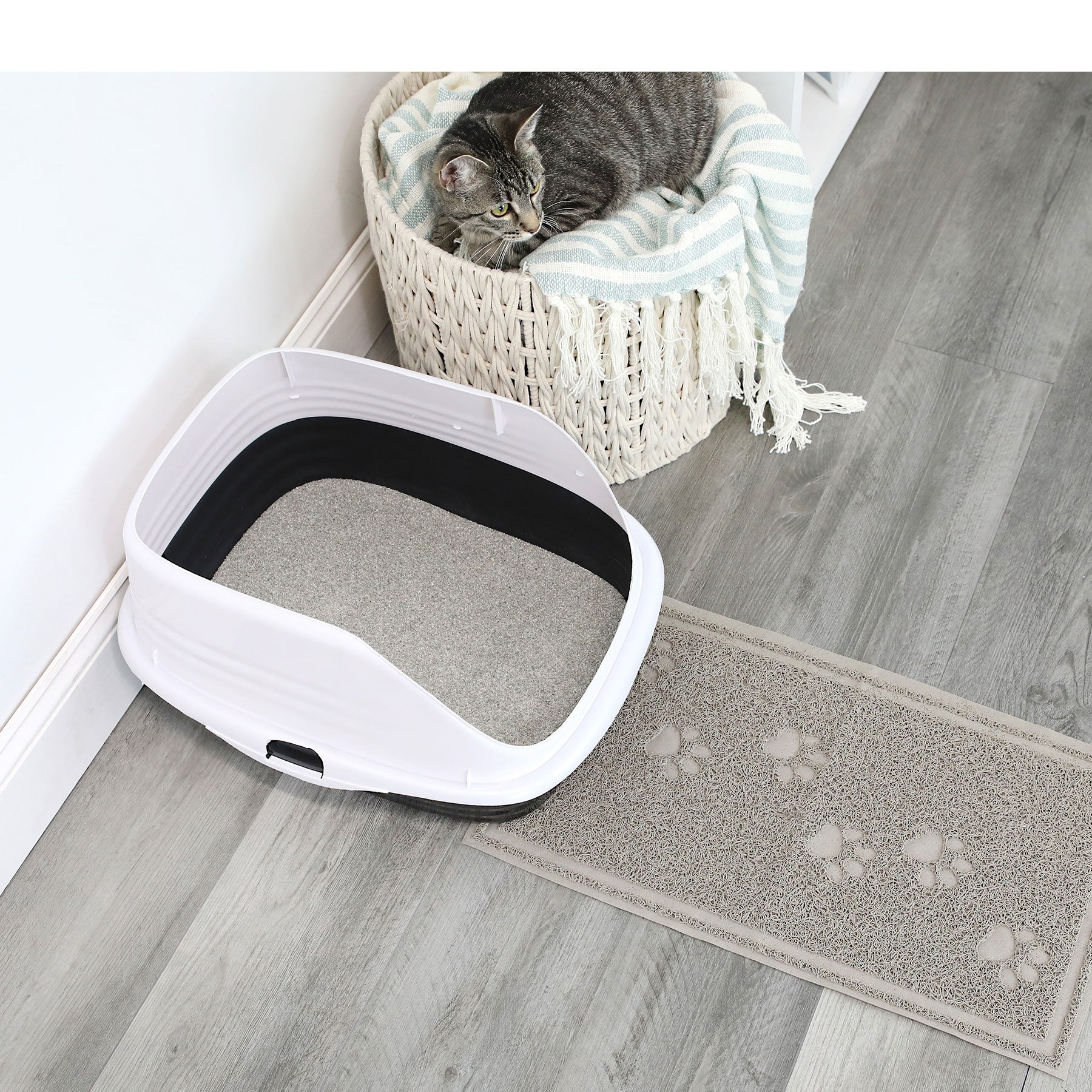 Arm & Hammer Paws Litter Mat - Image 3