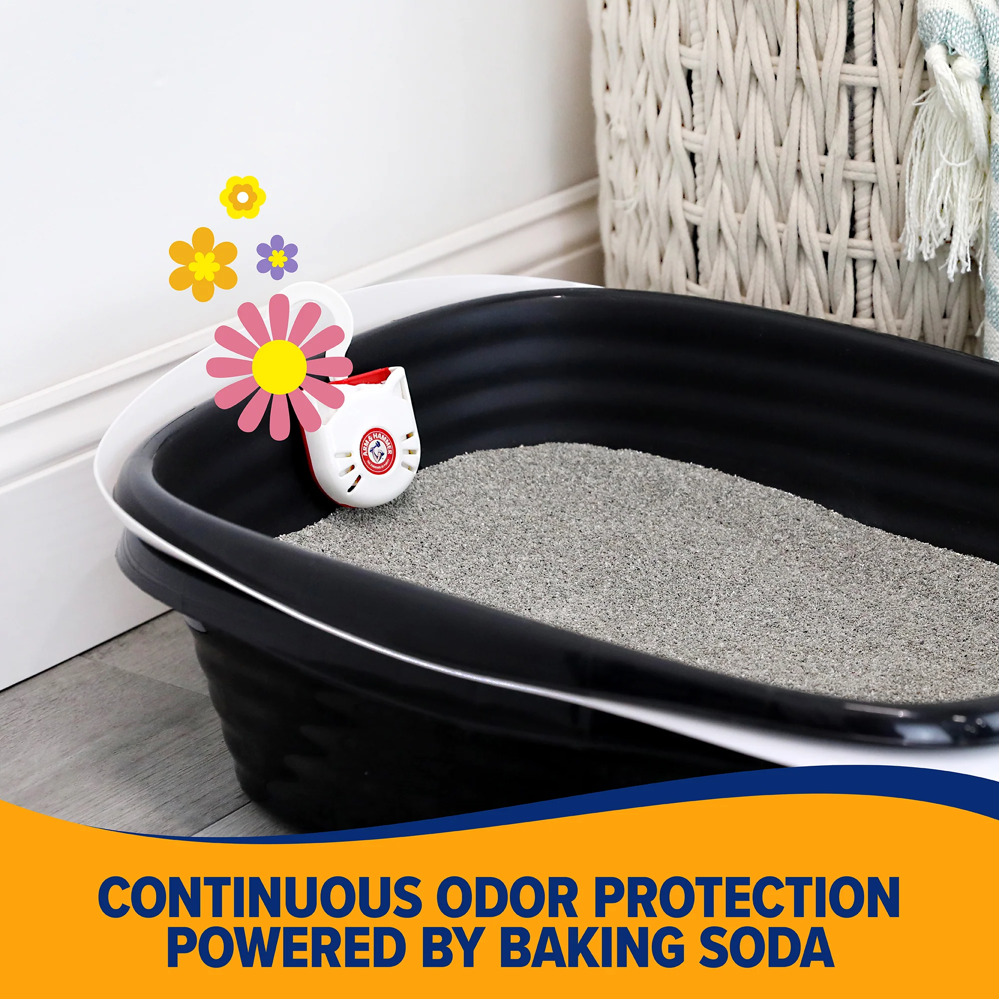 Arm & Hammer Purrifying Pak Cat Litter Deodorizer - Image 4