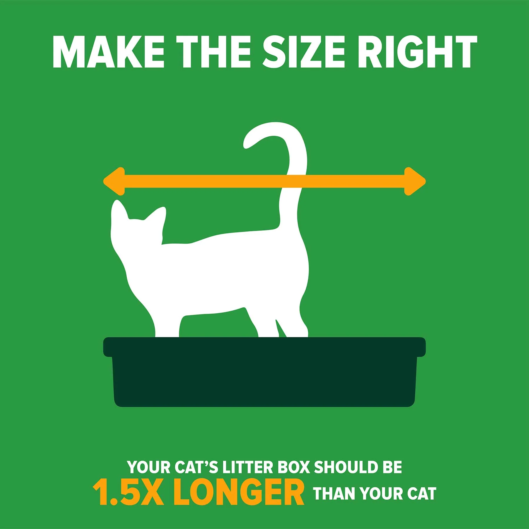 Arm & Hammer SimplyRecycled Wave Litter Box - Image 5