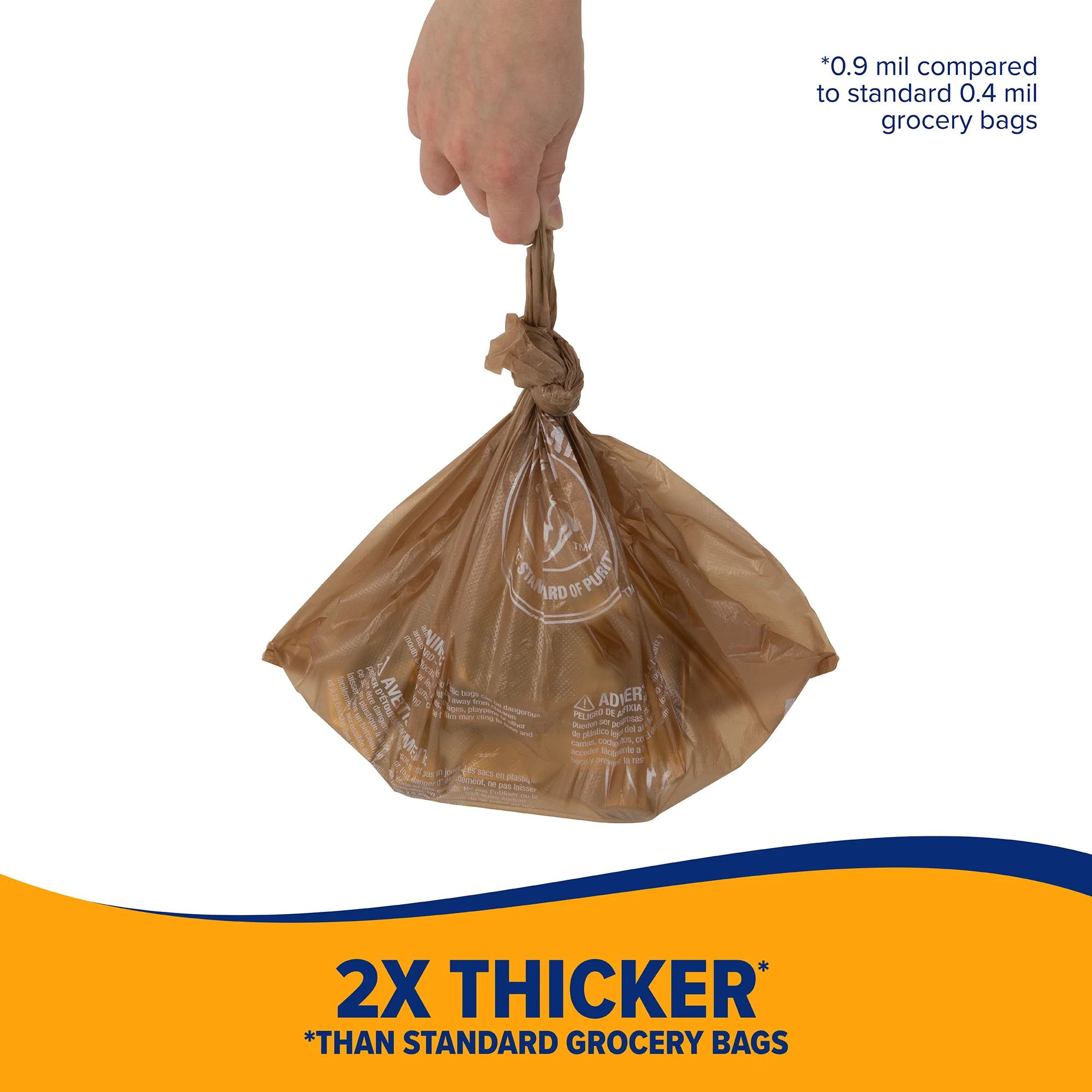 Arm & Hammer Swivel Bin Pet Waste Bags - Image 3