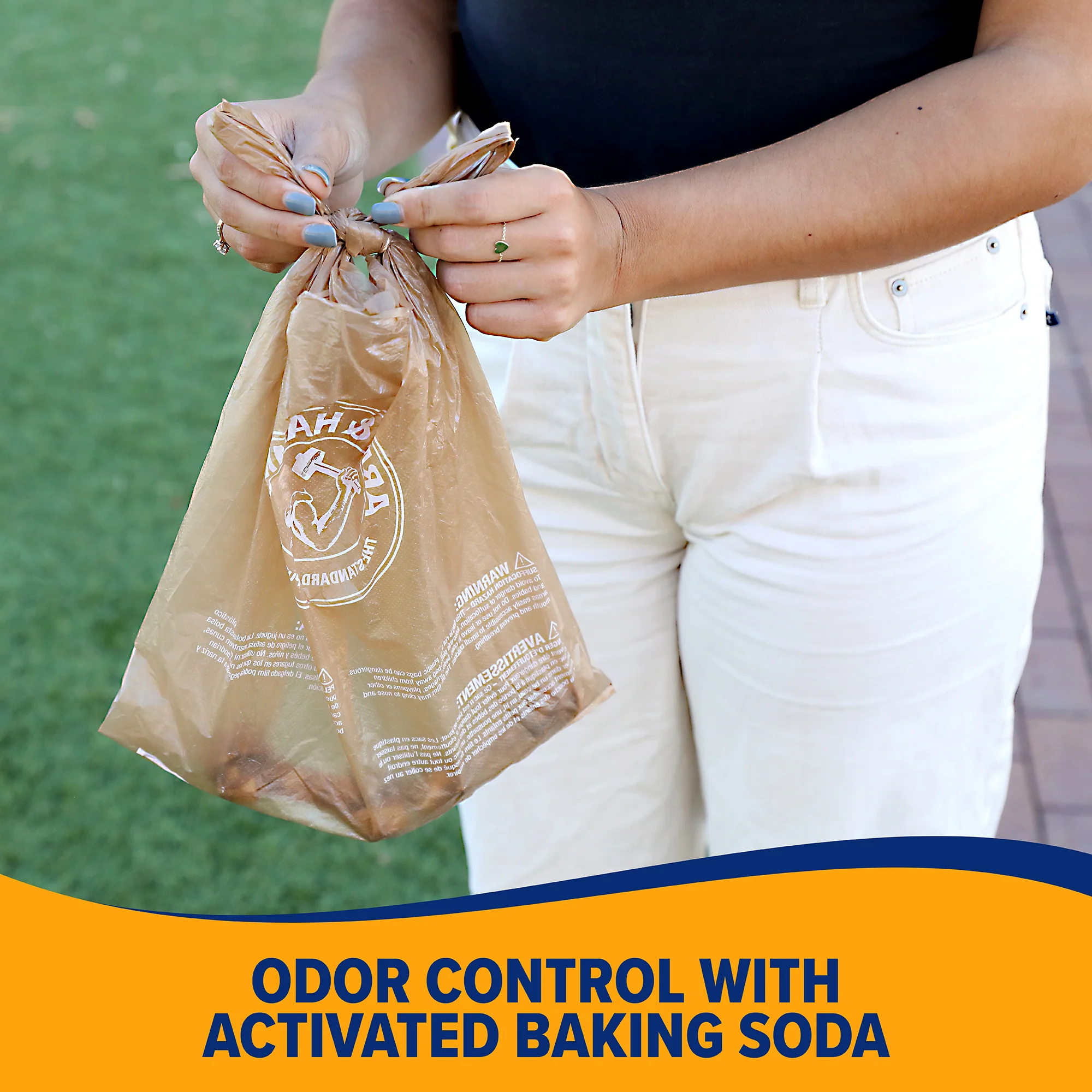 Arm & Hammer Swivel Bin Pet Waste Bags - Image 6
