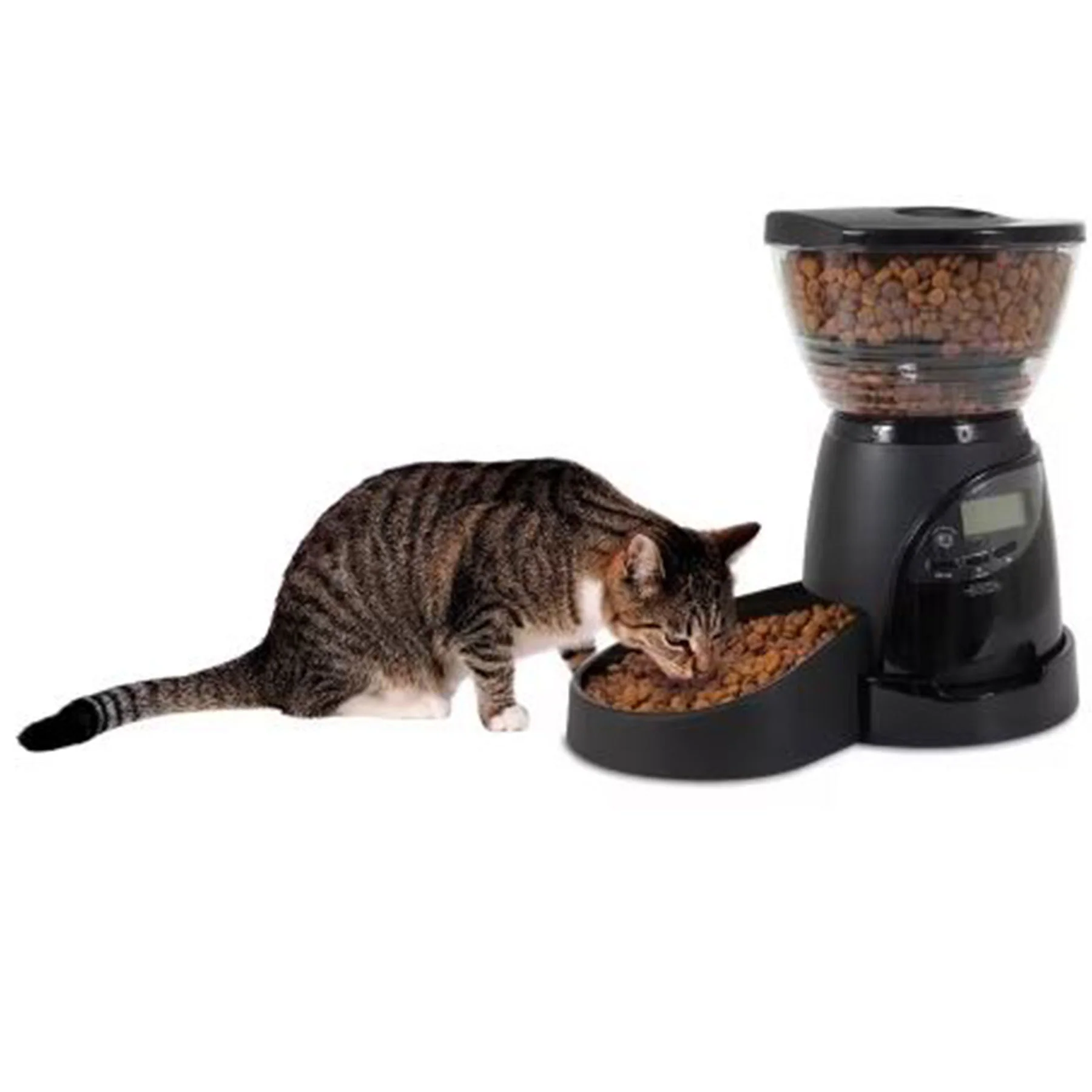 Aspen Pet Lebistro Programmable Food Dispenser - Image 3