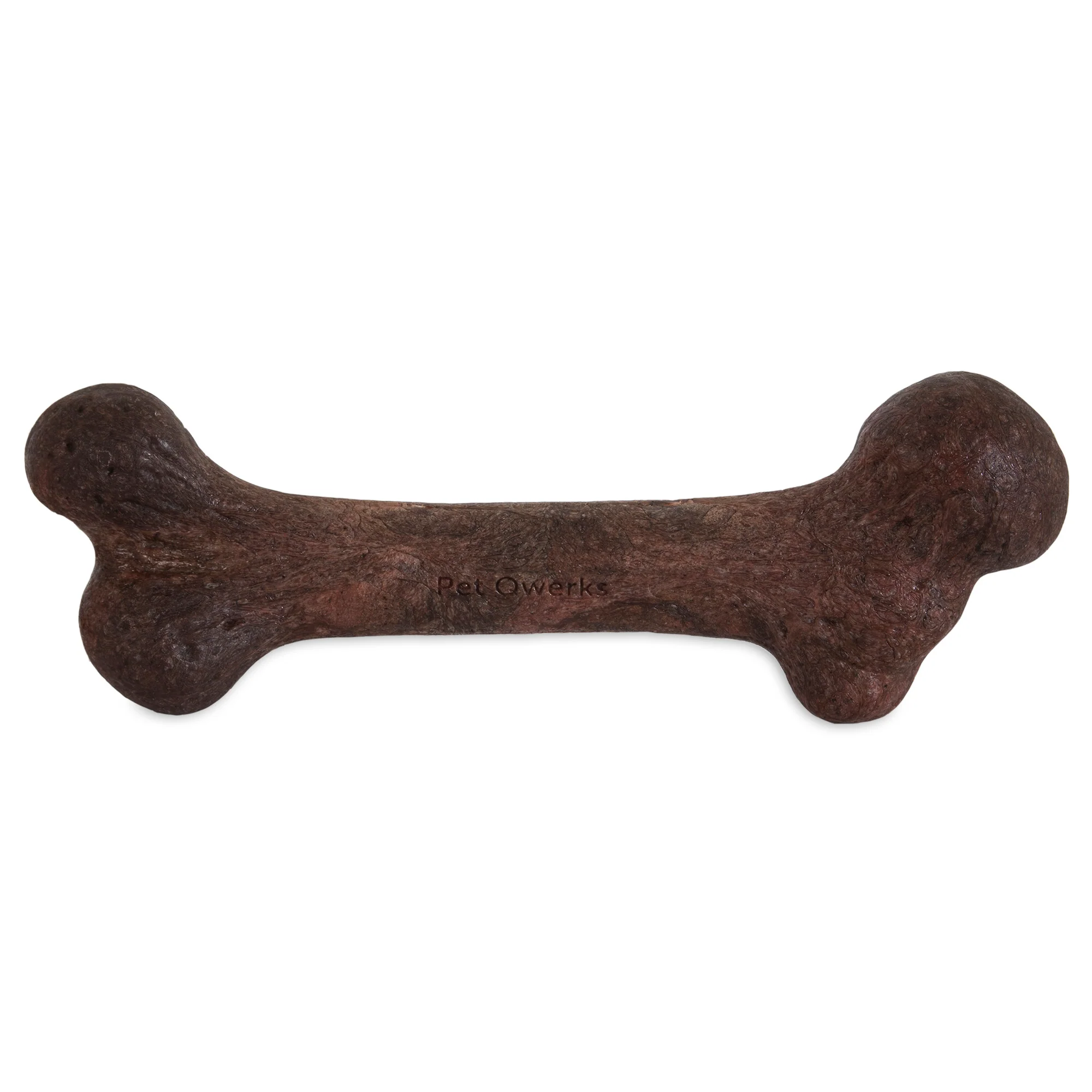 BarkBone Natural Instincts Steak-Infused Dinosaur Nylon Dog Chew - Image 4