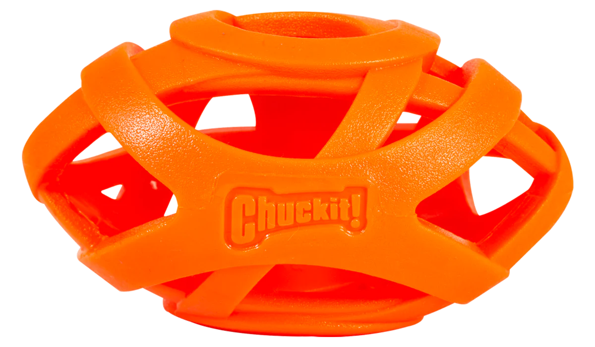 Chuckit! Air Fetch Football Dog Toy - Image 4