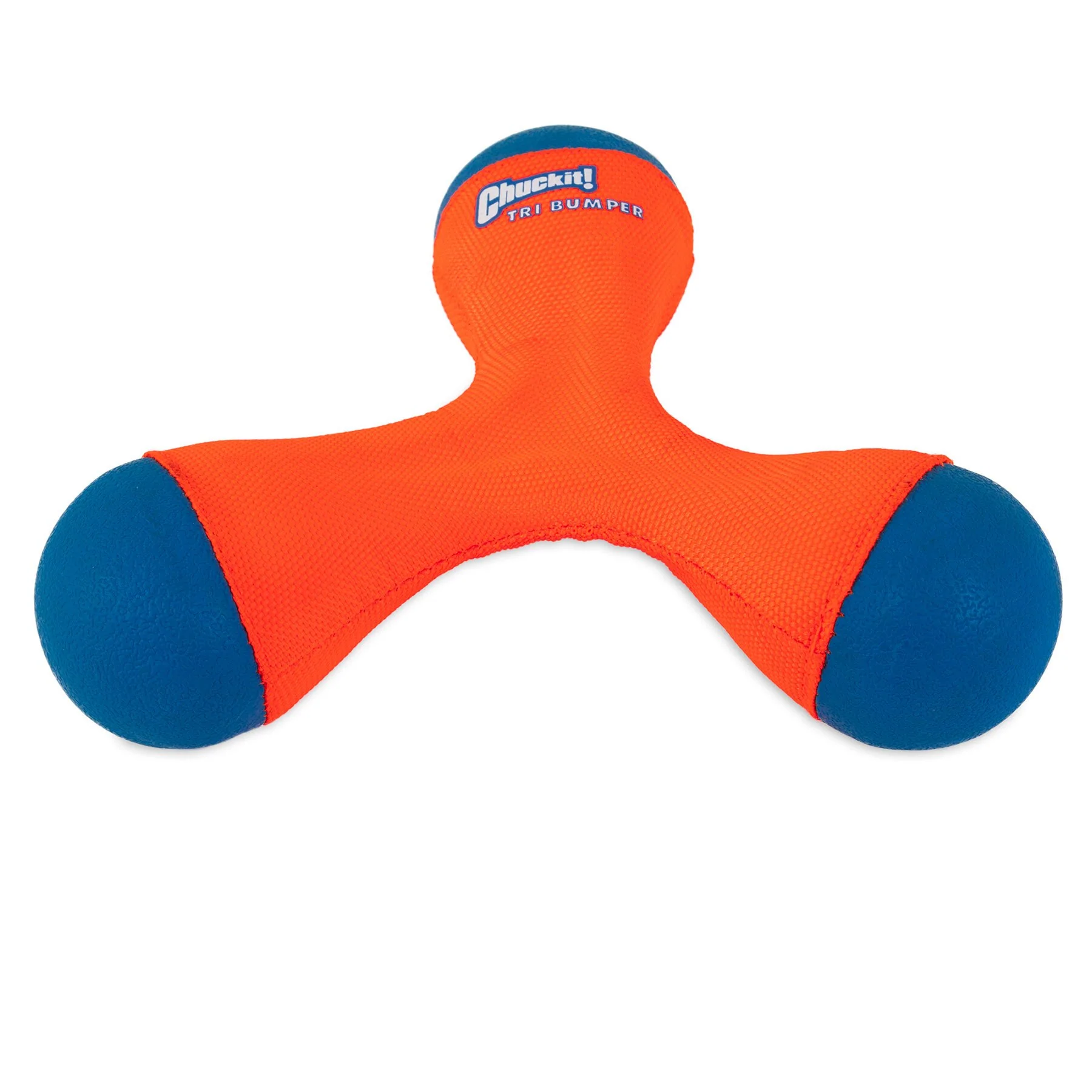Chuckit! Amphibious Tri-Bumper Fetch Toy - Image 4