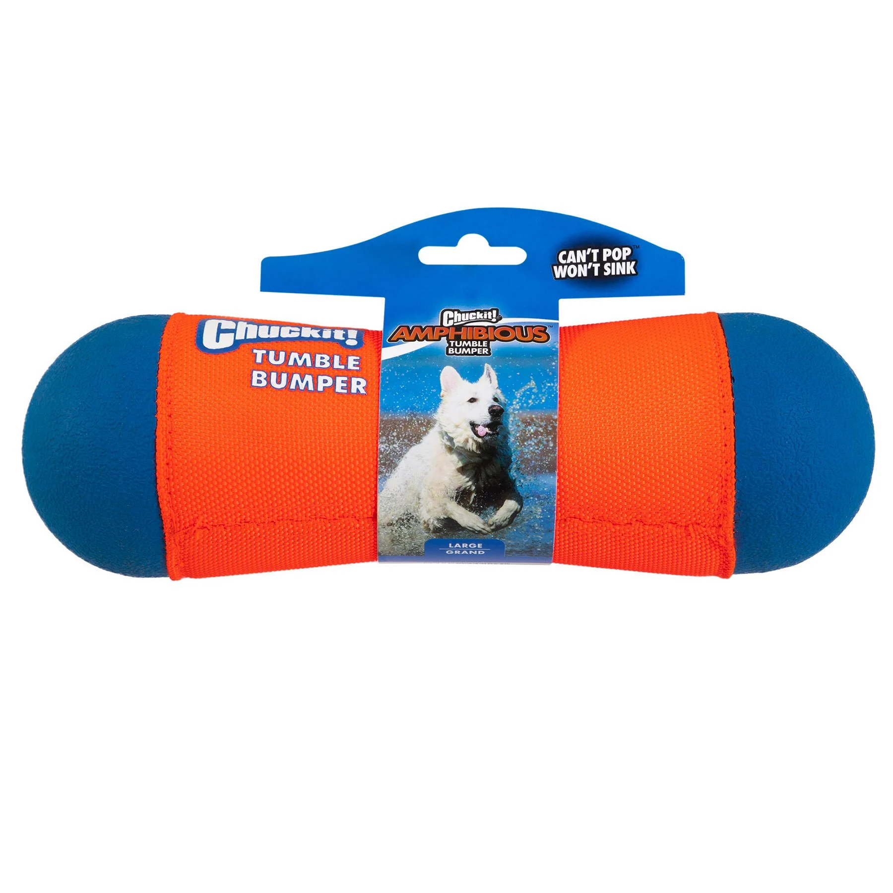 Chuckit! Amphibious Tumble Bumper - Image 5