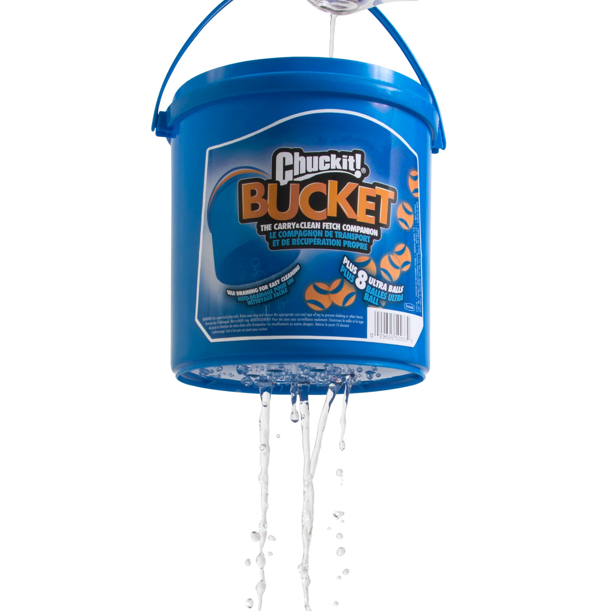 Chuckit! Bucket With Ultra Balls - Image 5