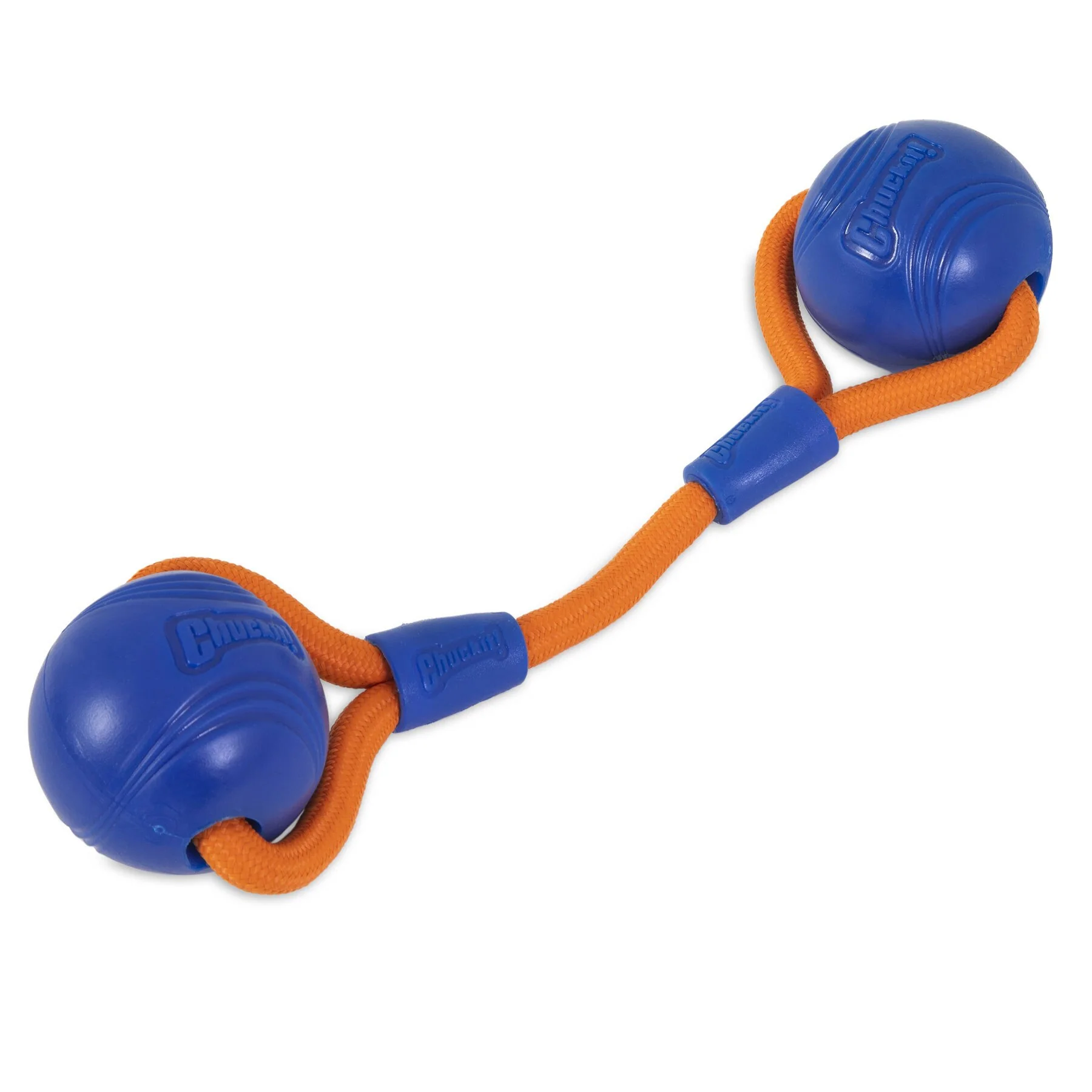 Chuckit! Crunch Duo Tug Dog Toy - Image 4