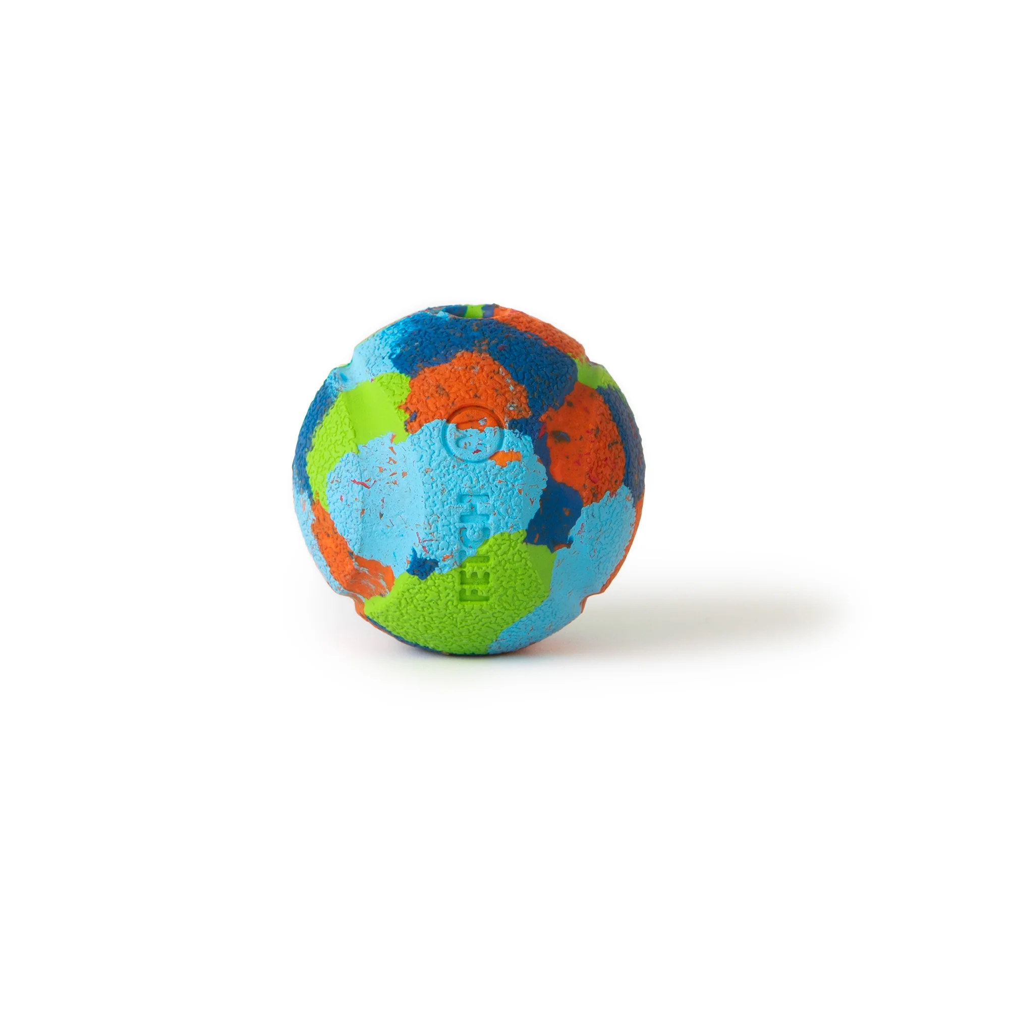 Chuckit! EcoFetch Recycled Rubber Fetch Ball Medium - Image 4