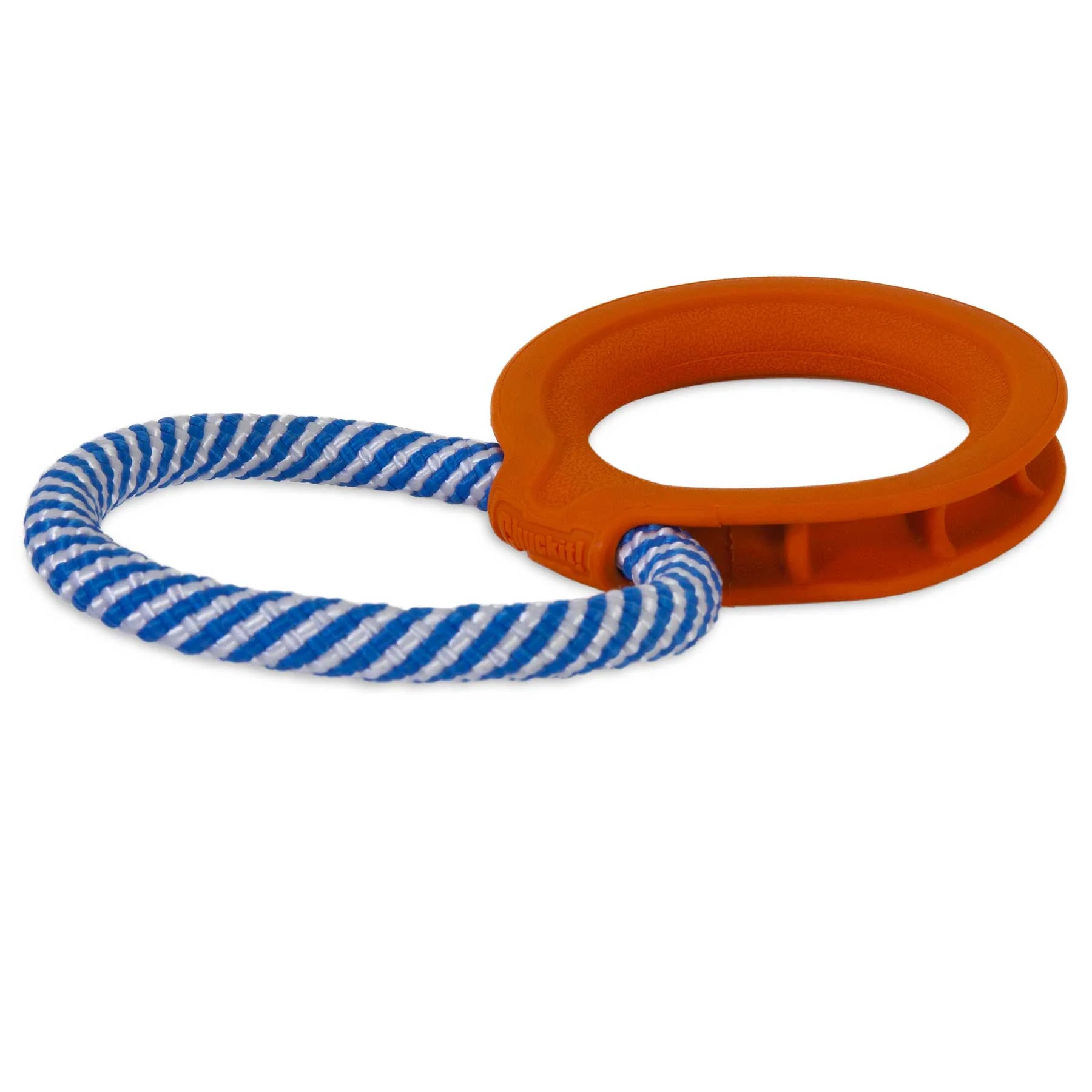 Chuckit! FetchTug 2-in-1 Dog Toy Ring - Image 2