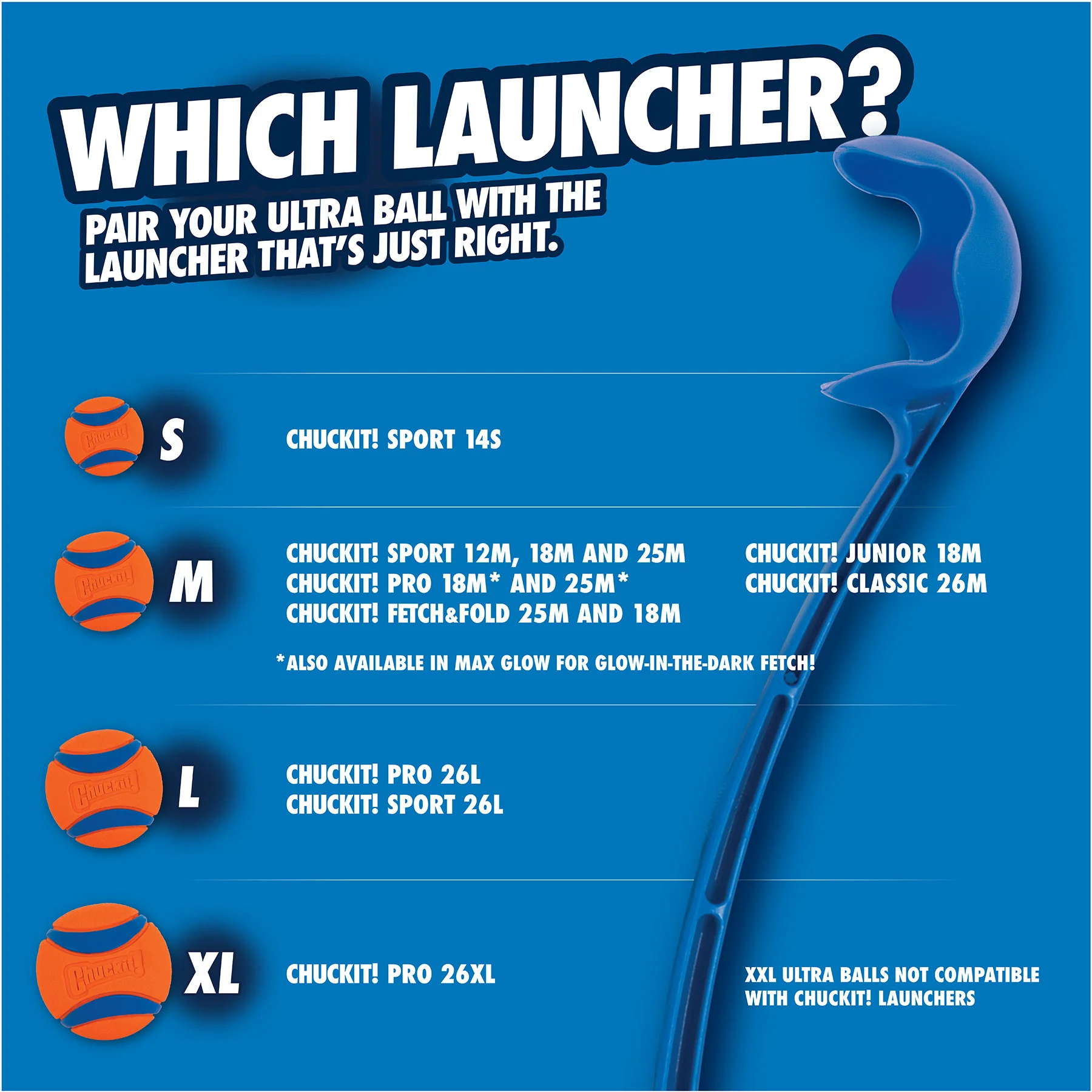 Chuckit! Pro Launcher - Image 5