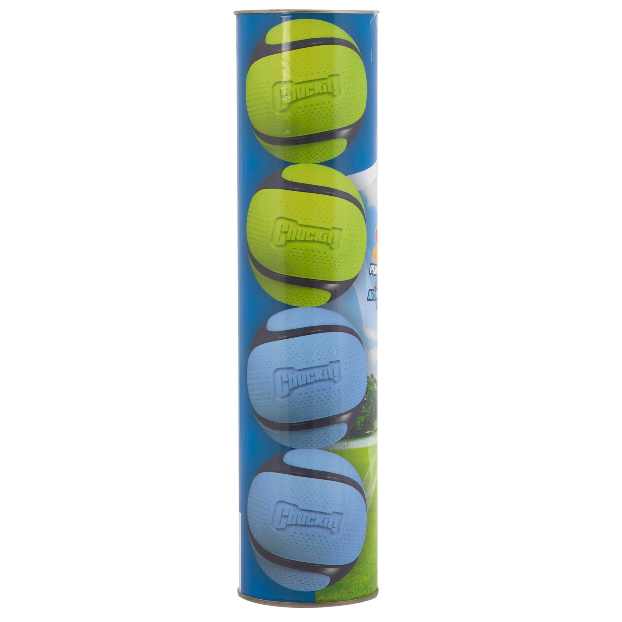 Chuckit Sniff Ball 4 Pack - Image 2
