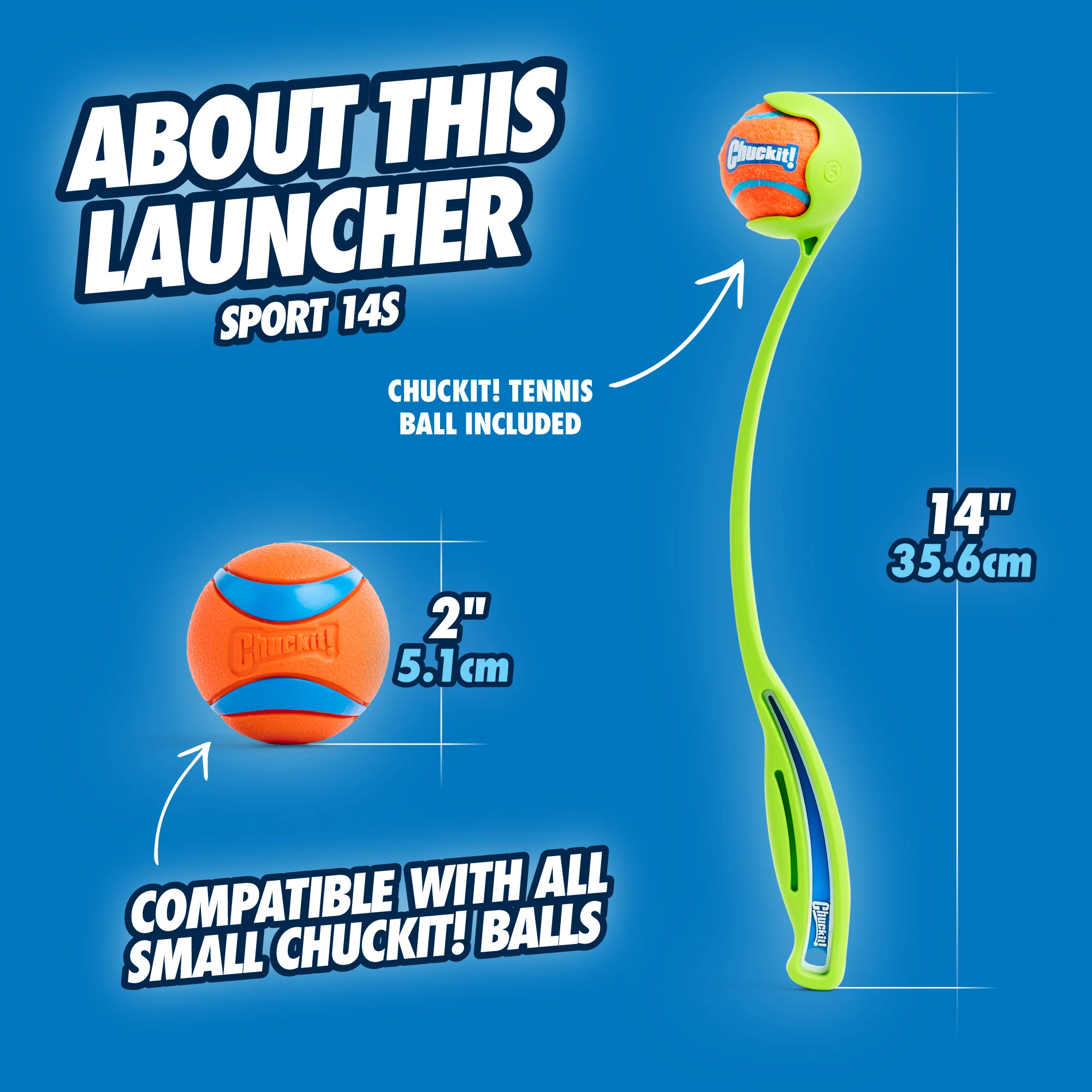Chuckit! Sport Launcher - Image 6