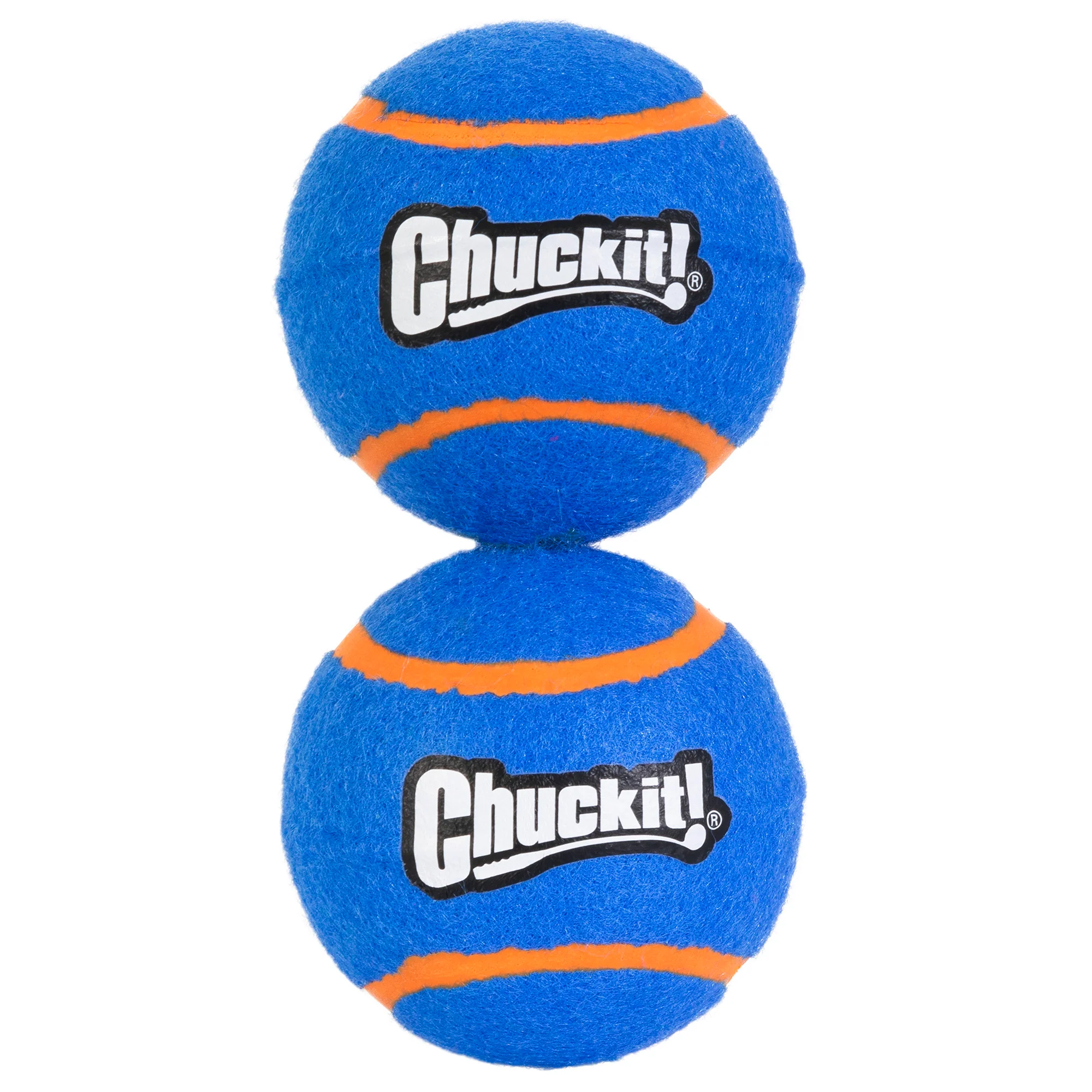 Chuckit! Squeaker Tennis Ball 2 Pack - Image 3
