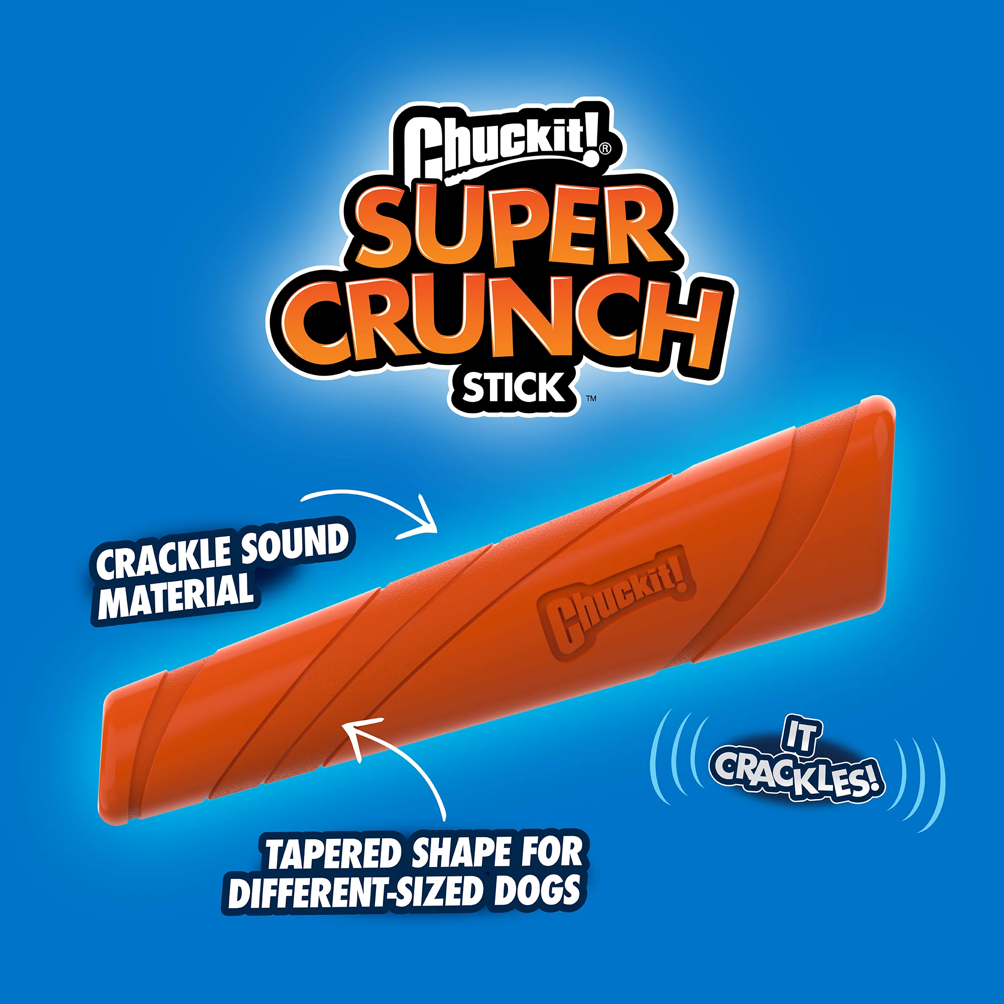Chuckit! Super Crunch Stick - Image 3