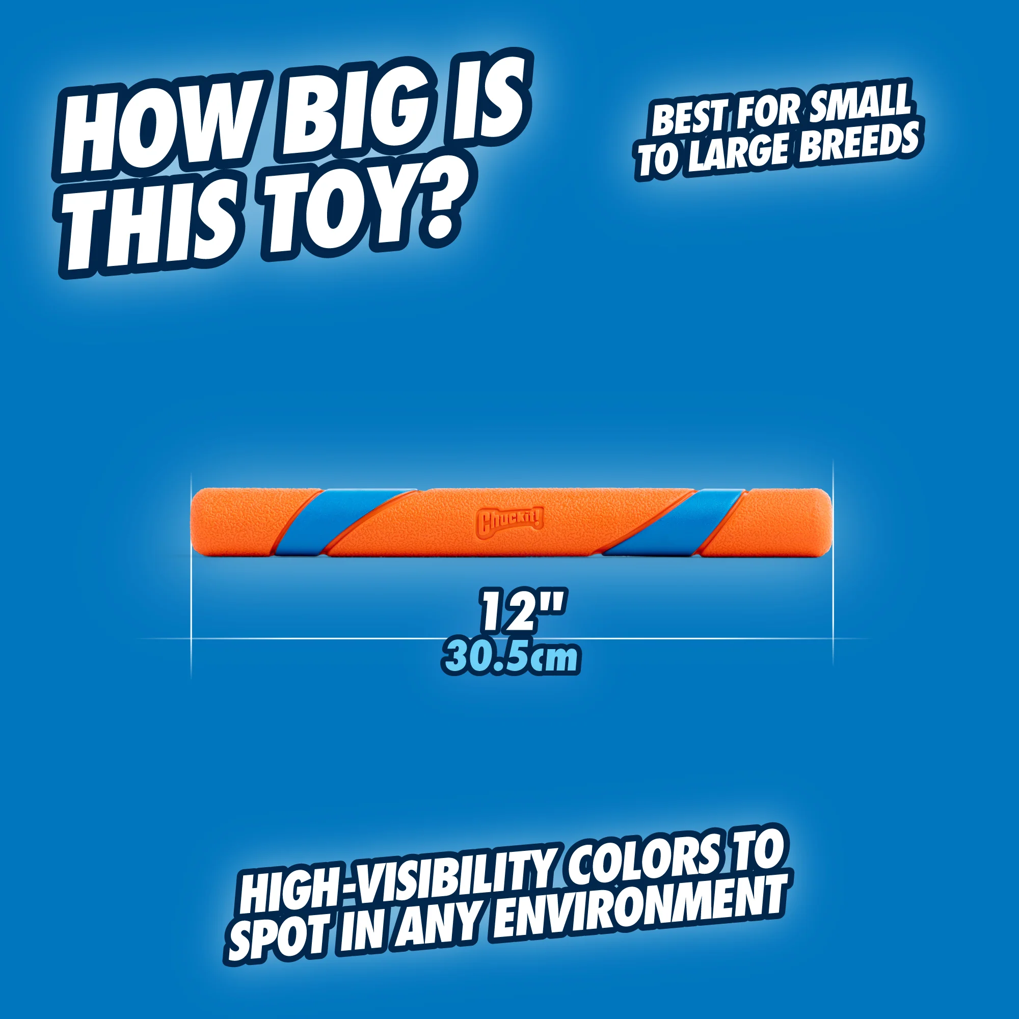 Chuckit! Ultra Fetch Stick - Image 3