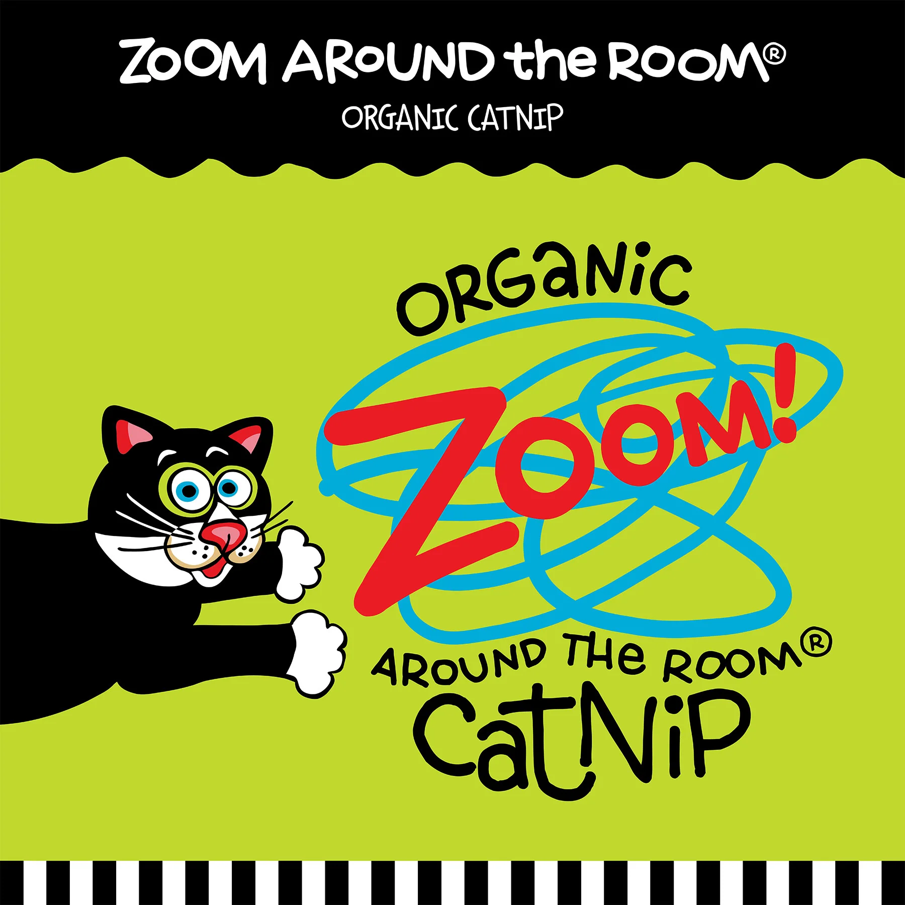 FAT CAT Boogie Catnip Cat Mat - Image 7