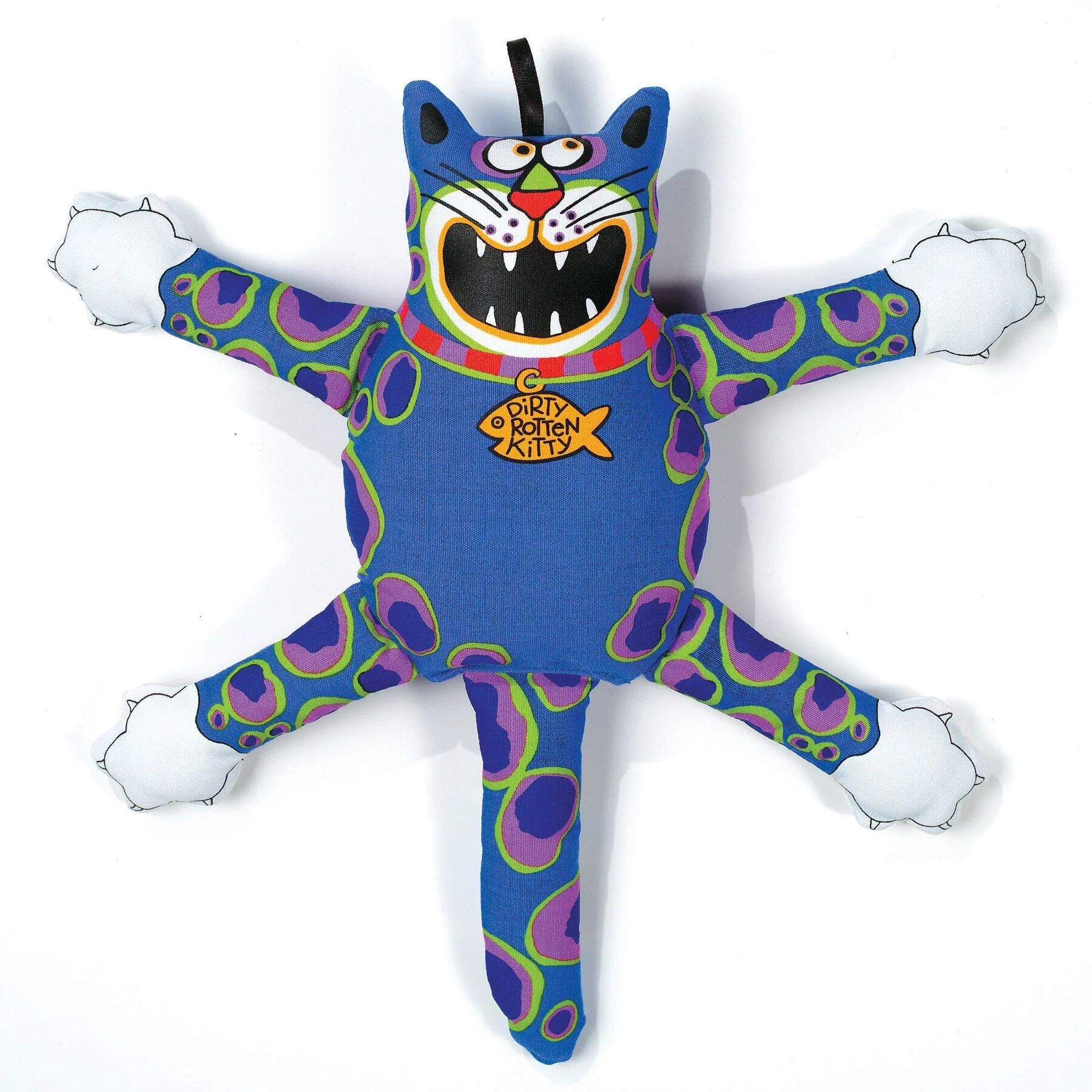 FAT CAT Terrible Nasty Scaries Dog Toy - Image 3