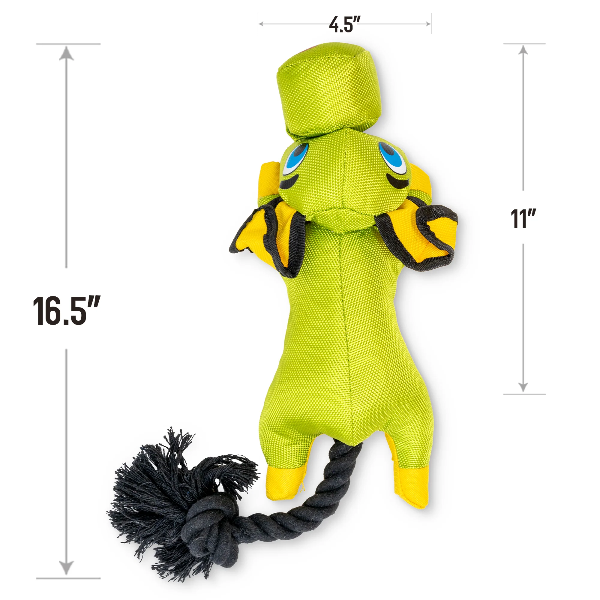 Hyper Pet Flying Pig Interactive Dog Toy - Image 2