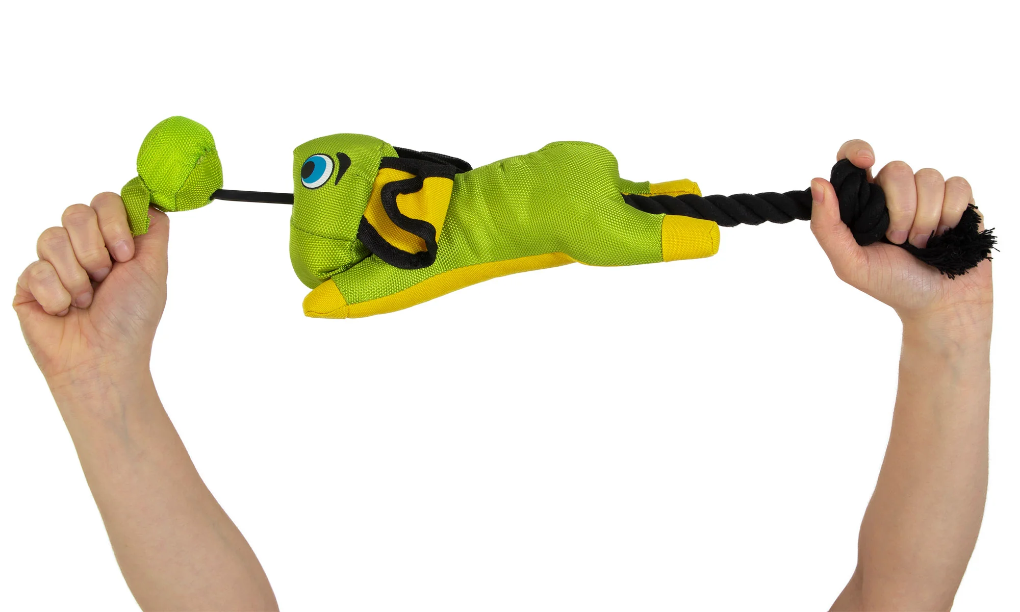 Hyper Pet Flying Pig Interactive Dog Toy - Image 3