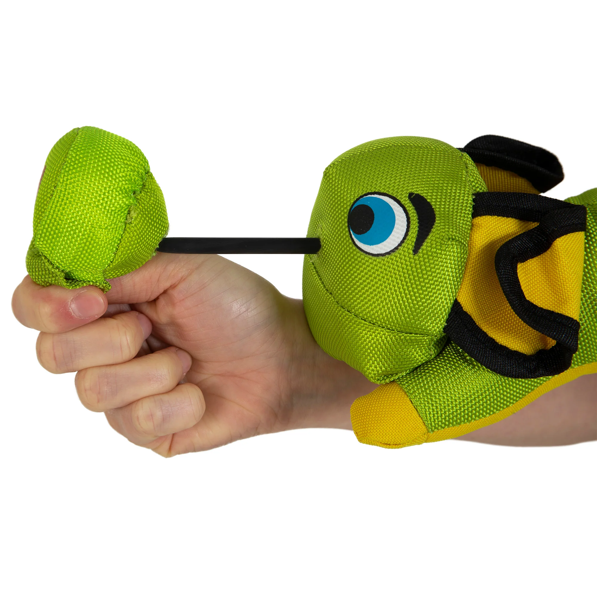 Hyper Pet Flying Pig Interactive Dog Toy - Image 4