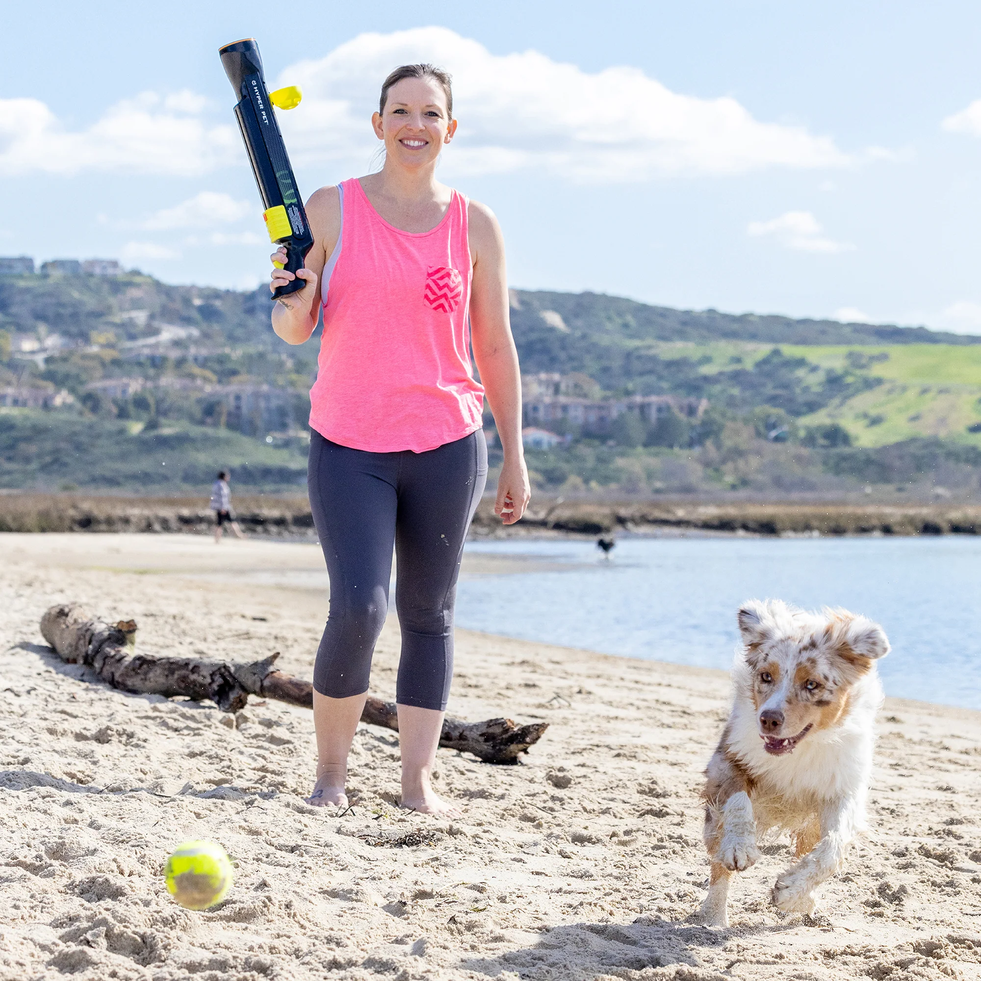 Hyper Pet K9 Kannon Pro Ball Launcher - Image 8