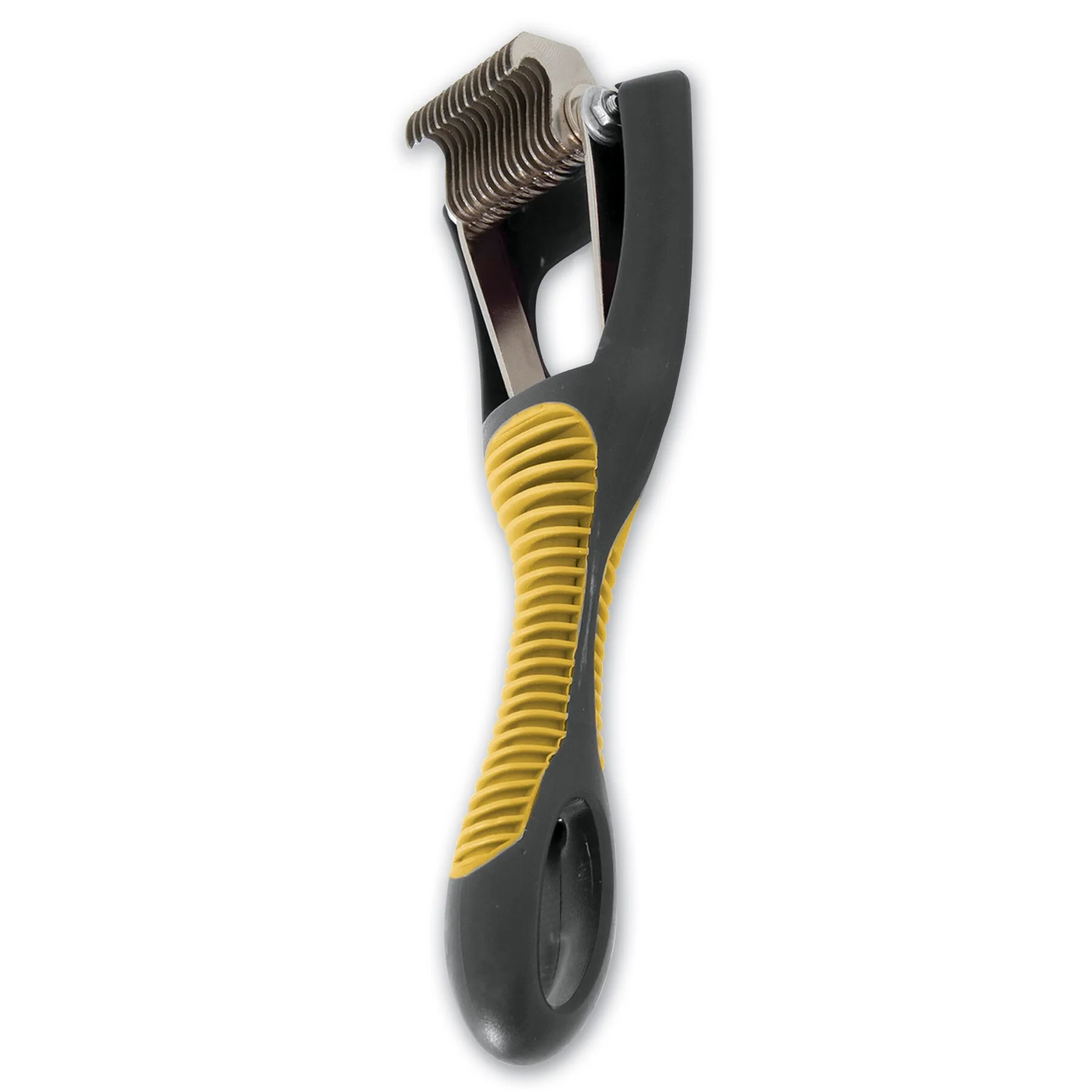 JW Gripsoft Cat Deshedding Tool - Image 2