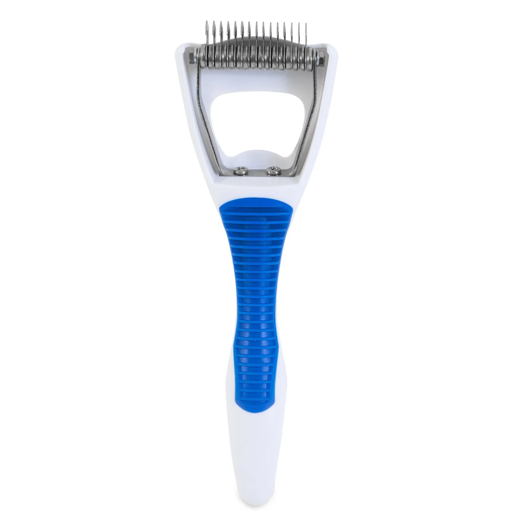 JW Gripsoft Cat Deshedding Tool - Image 3