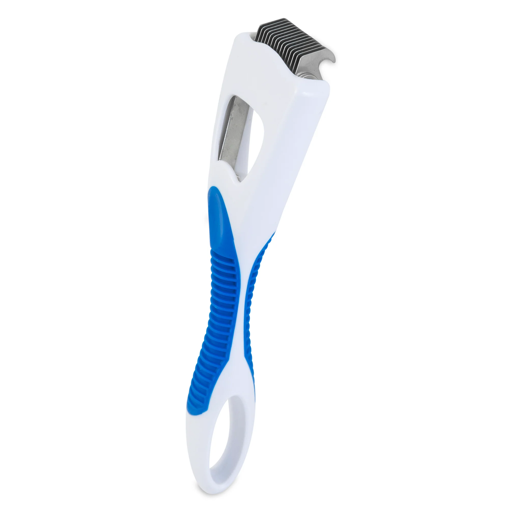 JW Gripsoft Cat Deshedding Tool - Image 4