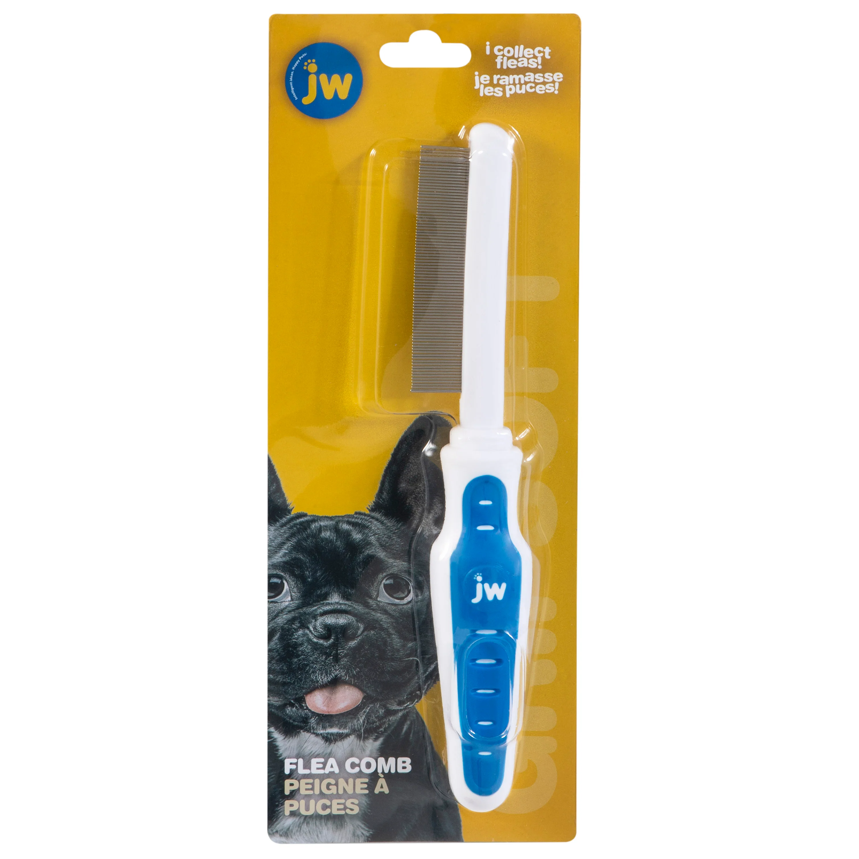 JW Gripsoft Flea Comb - Image 3