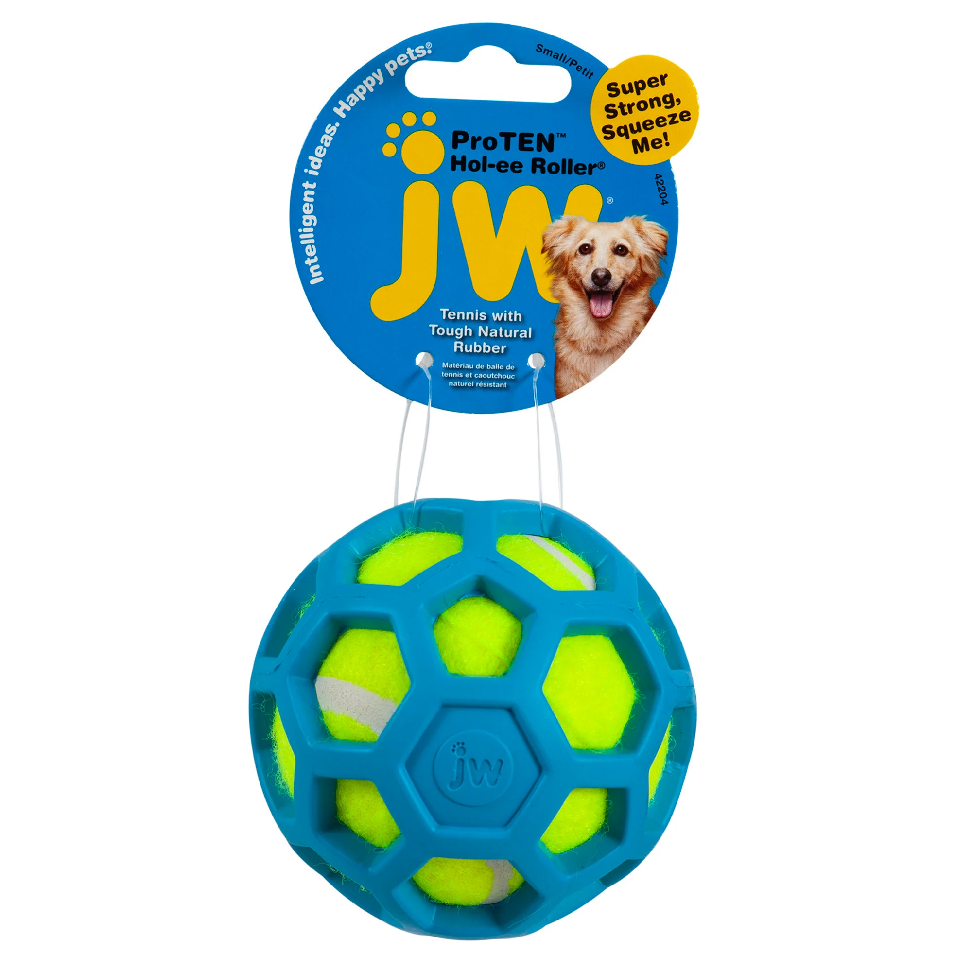 JW ProTen Hol-ee Roller Dog Toy - Image 4