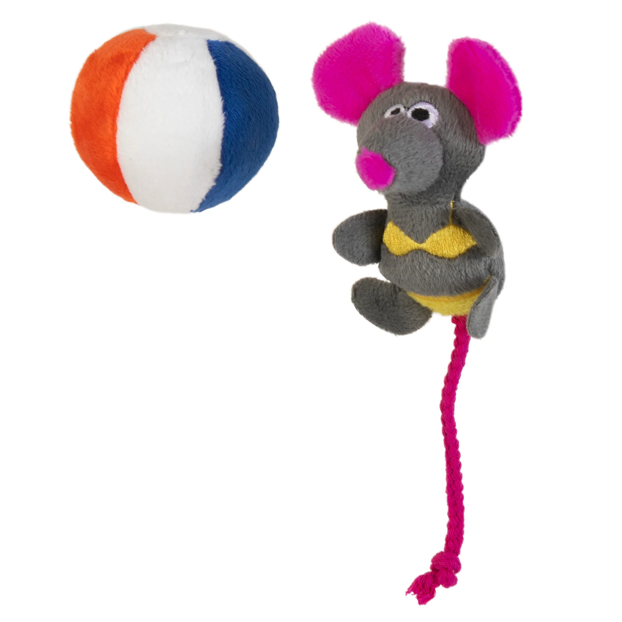 Mad Cat Beach Babe Mouse - Image 2