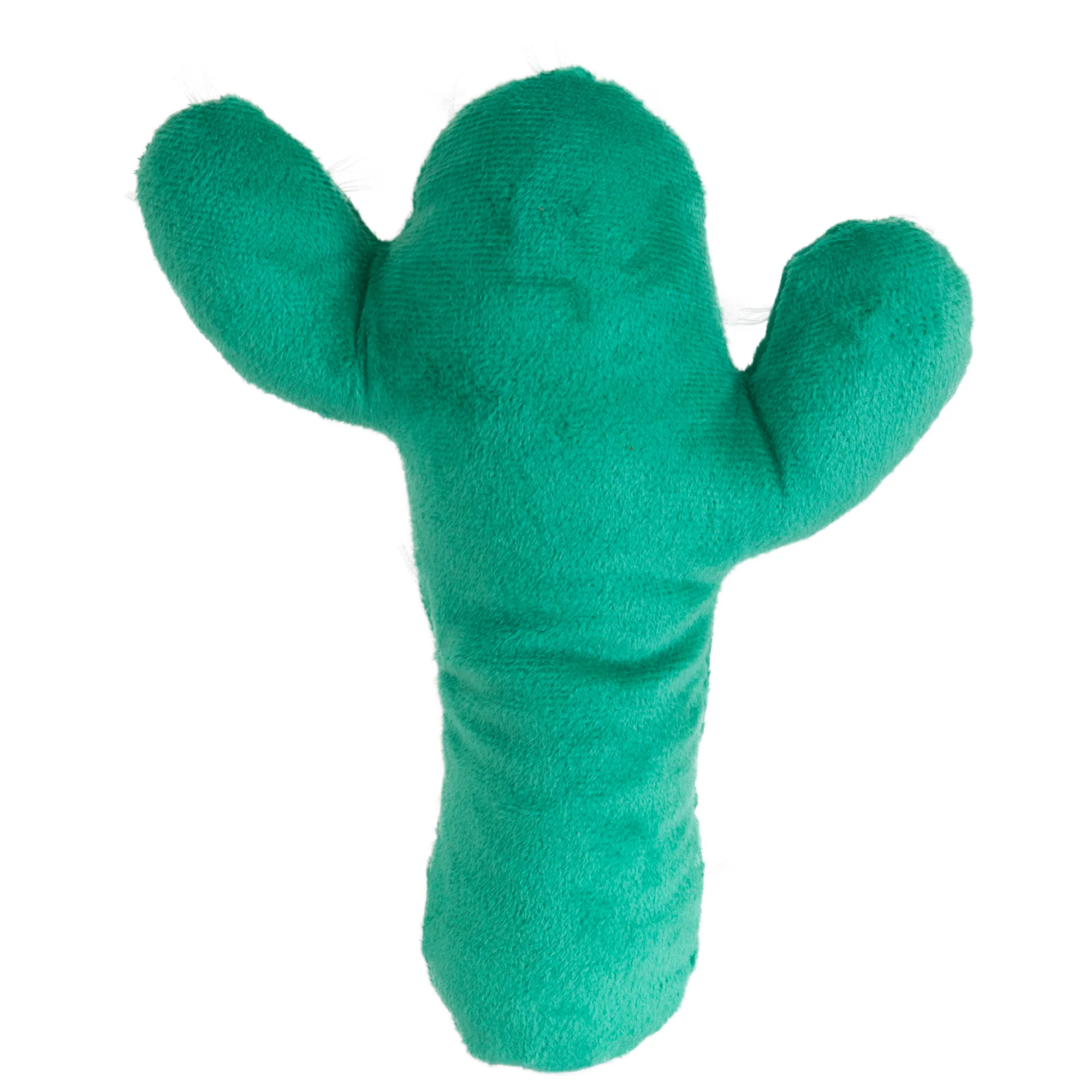Mad Cat Big Cactus Kicker Catnip & Silvervine Cat Toy - Image 3