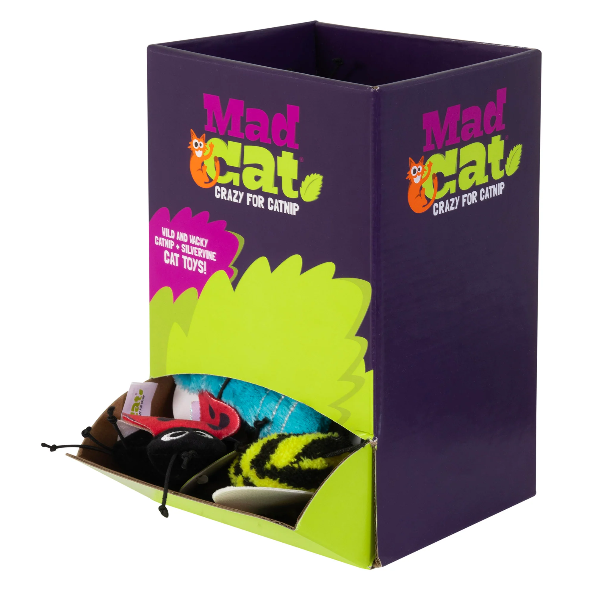 Mad Cat Buggin' Out Bulk Bin - Image 3