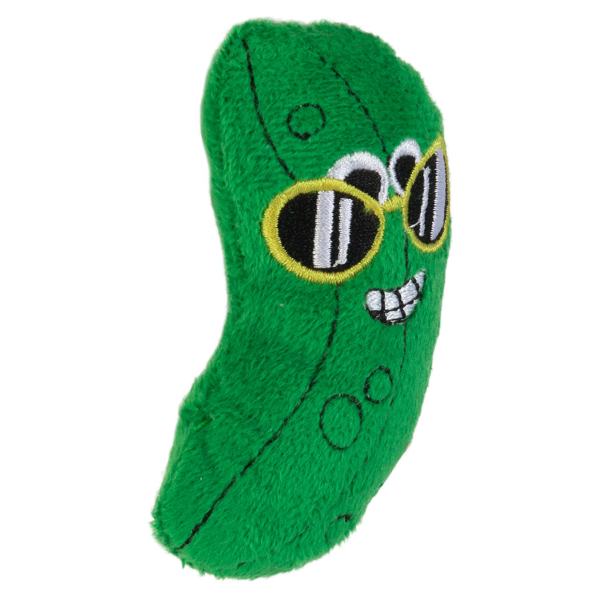 Mad Cat Cool Cucumber Catnip & Silvervine Cat Toy - Image 2