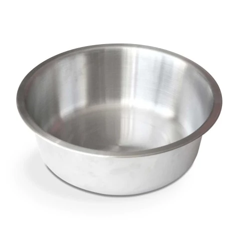 PetFusion Premium 304 Food Grade Stainless Steel Pet Food Bowls - Image 3