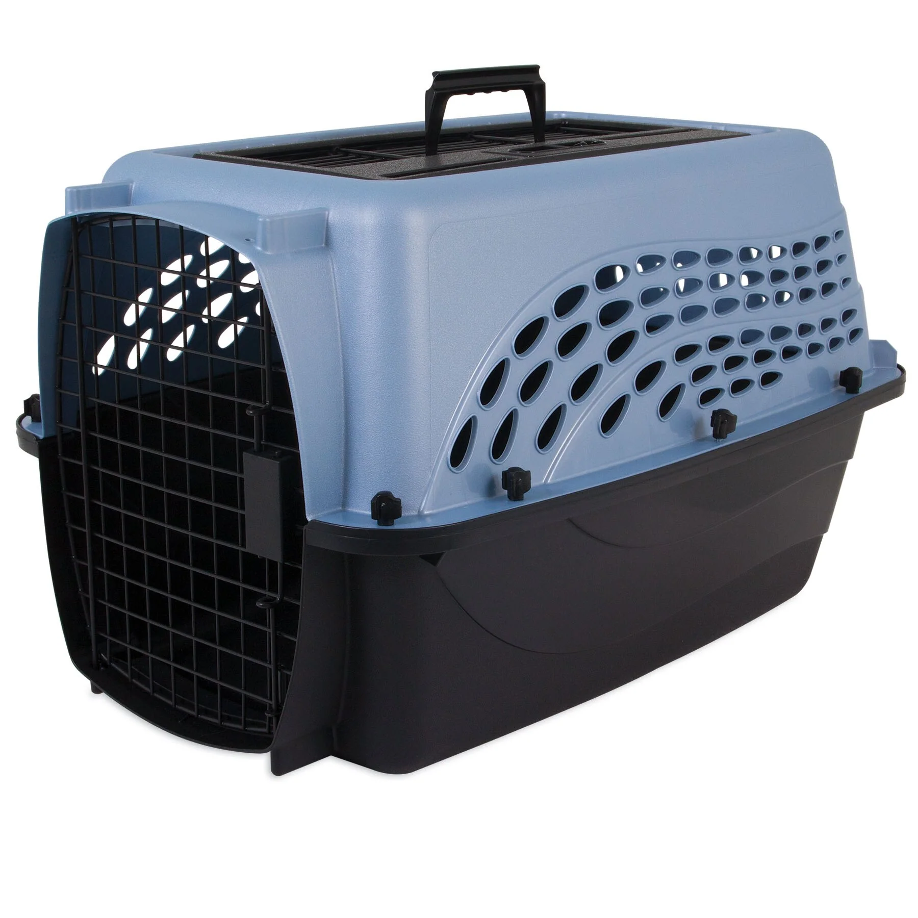 Petmate E-Z Load Two Door Dog & Cat Kennel - Image 3