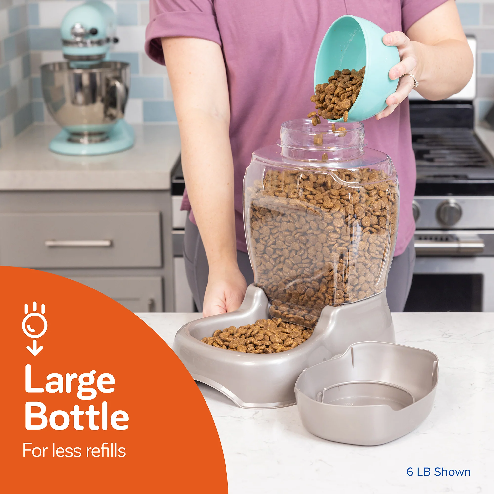 Petmate Pet Cafe Feeder - Image 8
