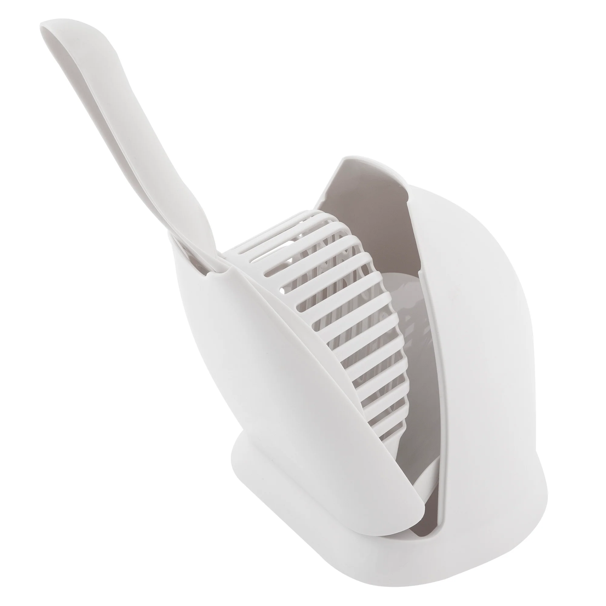 Petmate Scoop 'N' Hide Cat Litter Scoop - Image 6