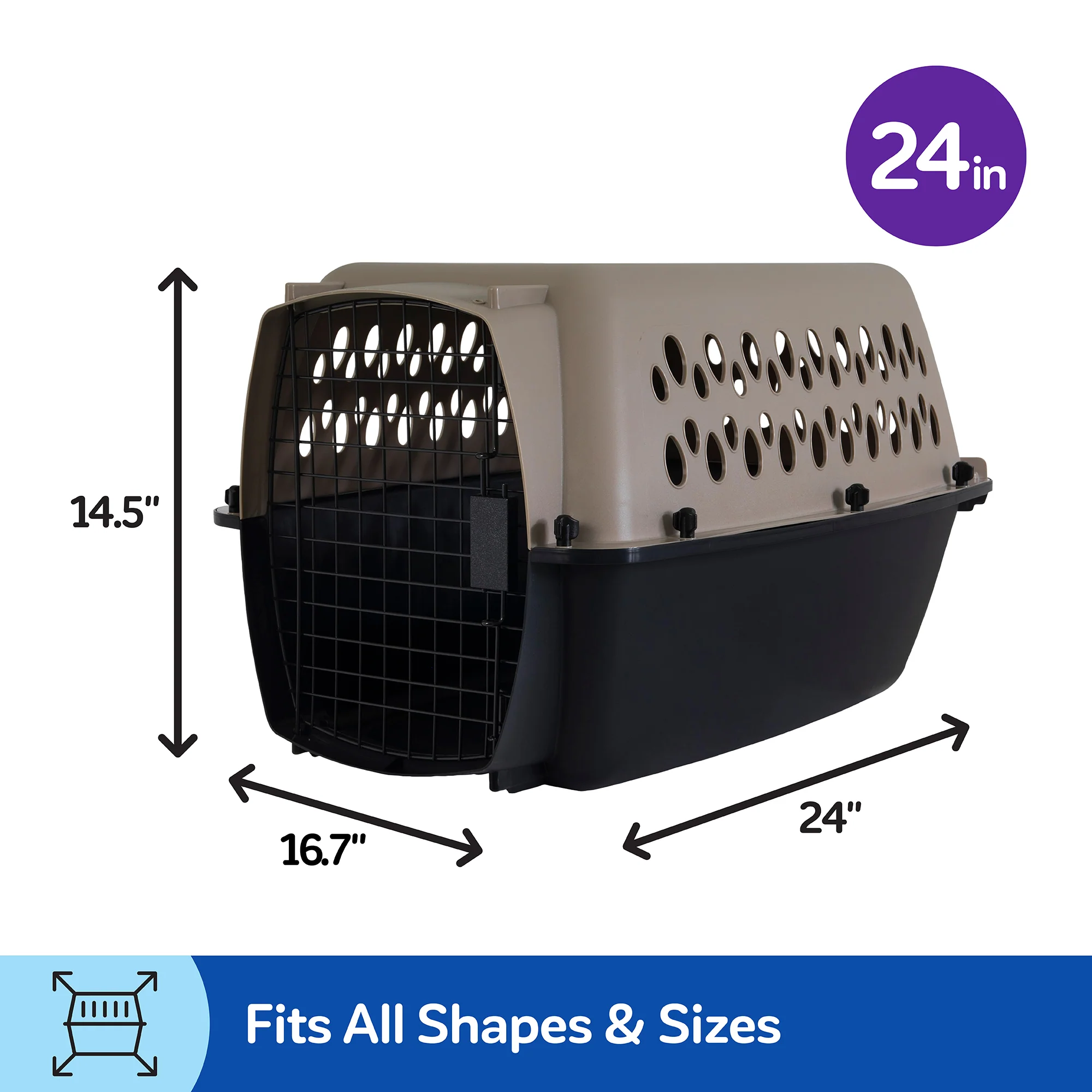 Petmate All Purpose Kennel - Vari - Image 7