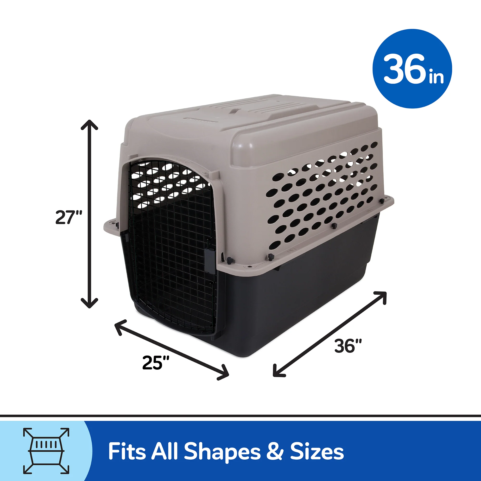 Petmate All Purpose Kennel - Vari - Image 9