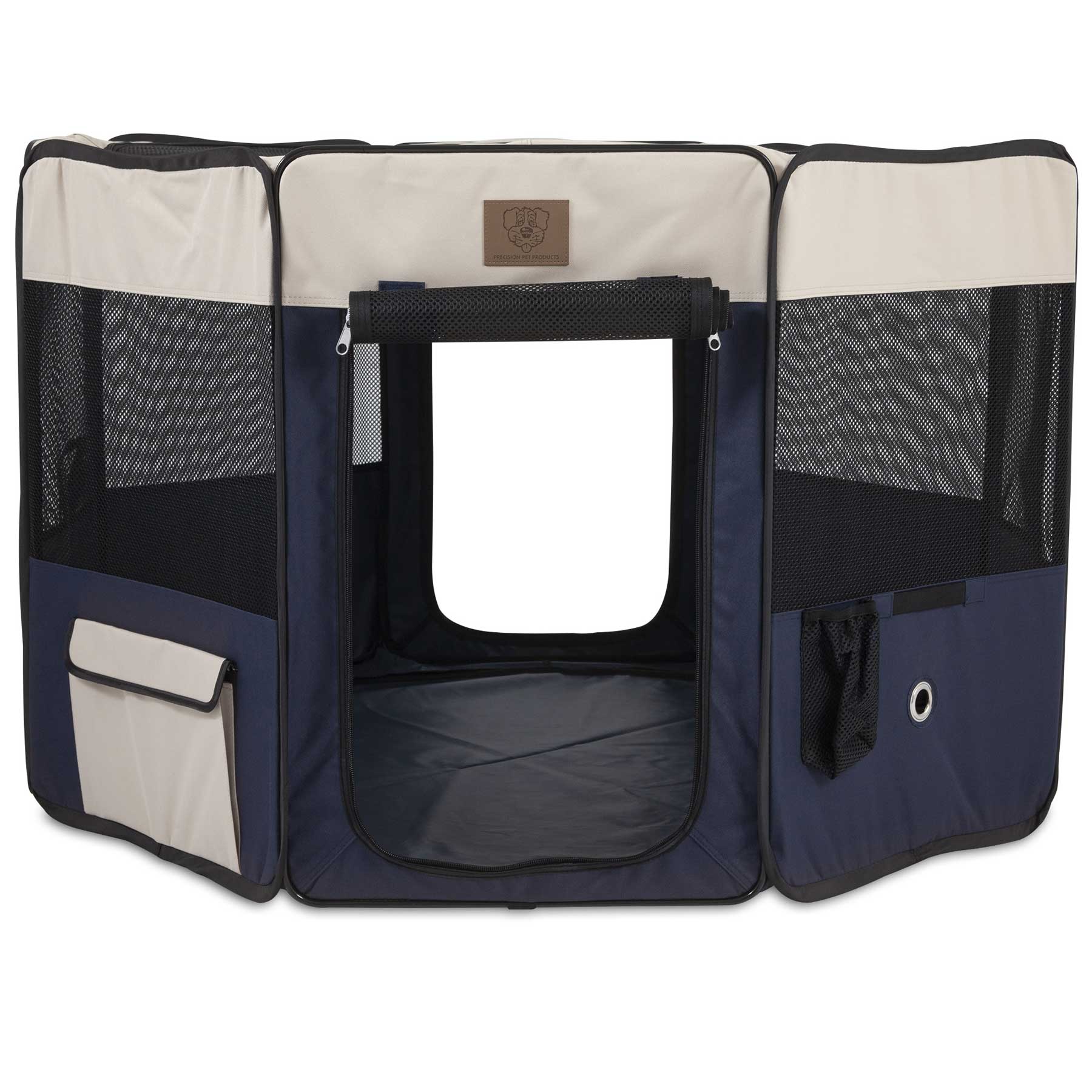 Precision Pet Soft Side Play Yard - Image 3