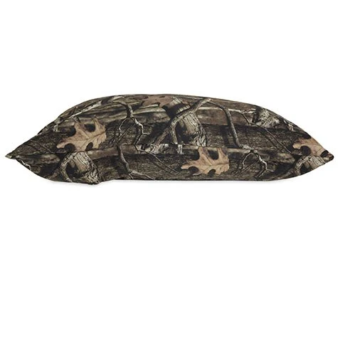 Ruffmaxx Mossy Oak Pillow Dog Bed - Image 3